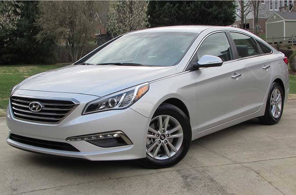 2015 Hyundai Sonata