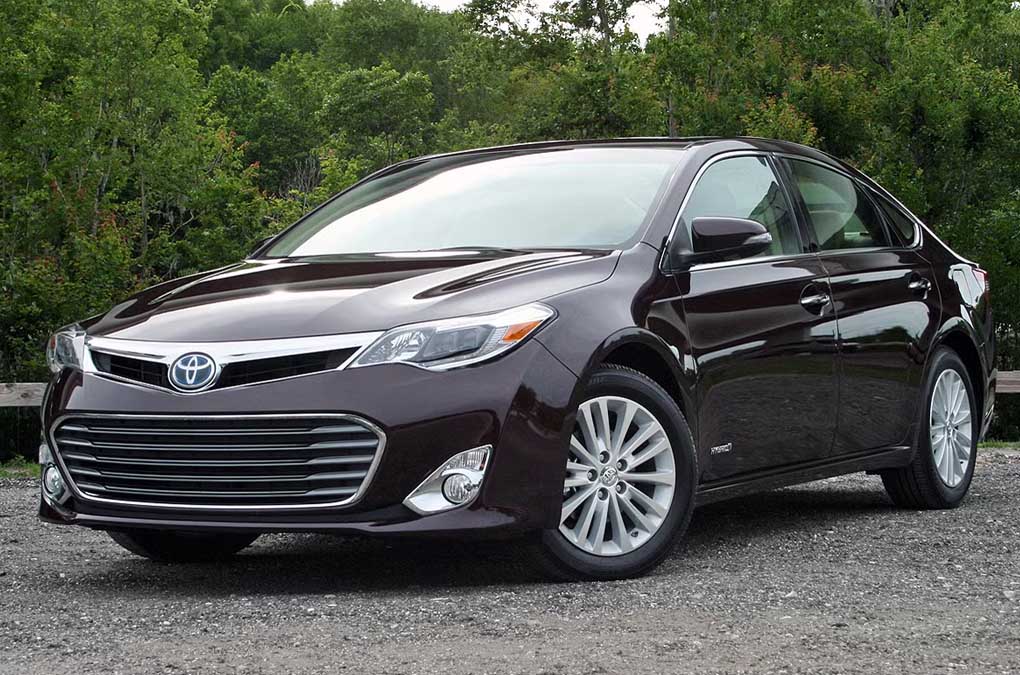 2015 Toyota Avalon