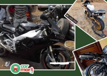 Power Bikes Price In Nigeria