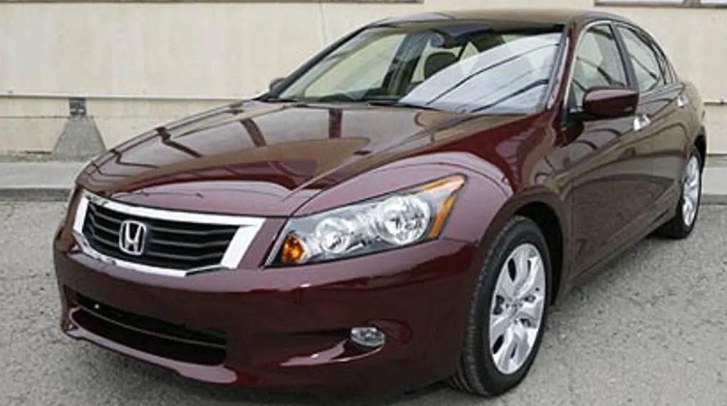 Honda Accord 2008
