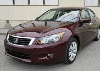 Honda Accord 2008