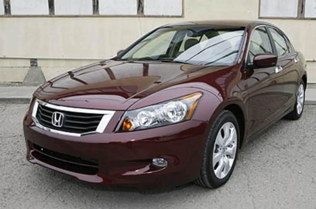 Honda Accord 2008