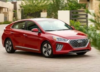 2020 Hyundai Ioniq