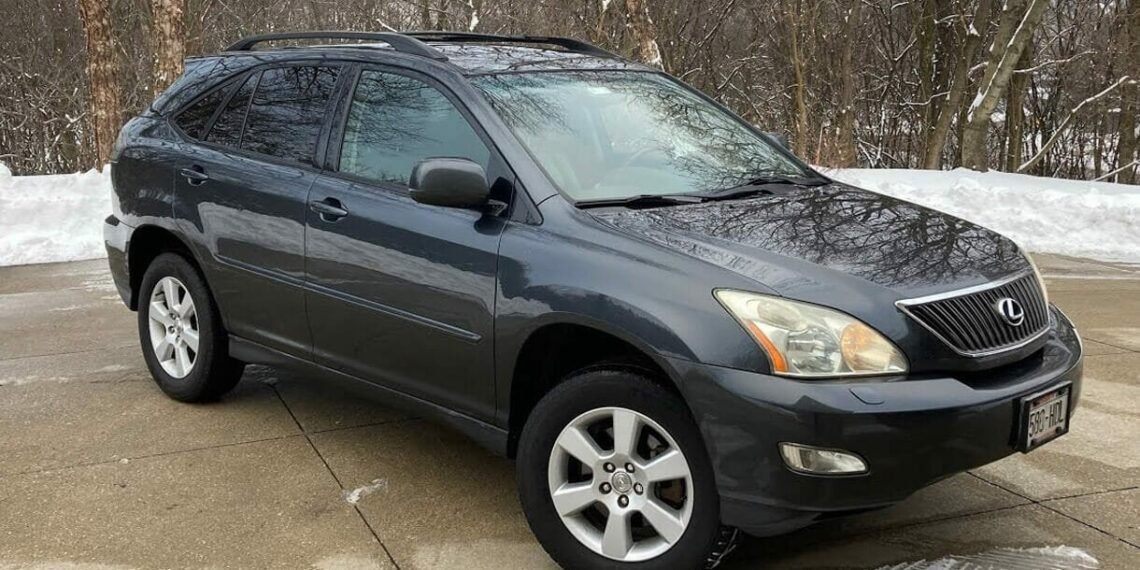2005 Lexus RX300