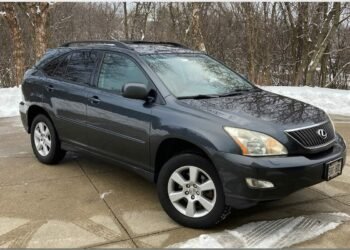 2005 Lexus RX300