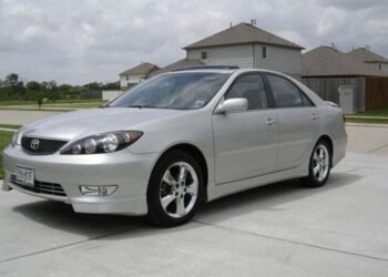2005 Toyota Camry
