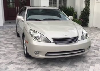 2005 lexus es330