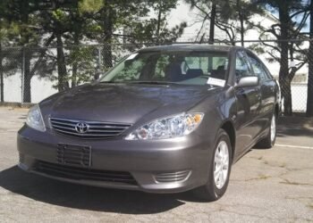 2006 Toyota Camry