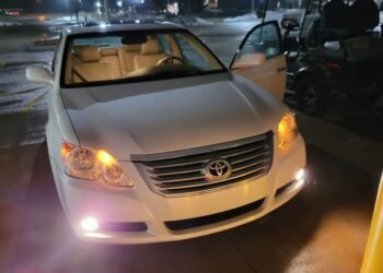 2008 Toyota Avalon