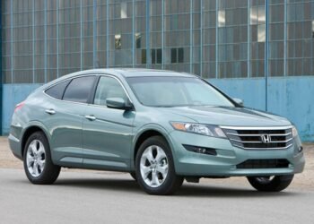 2010 Honda Accord Crosstour