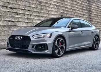 2019 Audi RS5 Sportback
