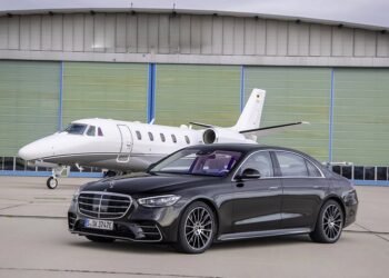 2022 Mercedes-Benz S-Class