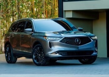 2024 Acura MDX Exterior