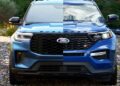 2024 Ford Explorer vs 2025 Ford Explorer in Nigeria