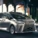 2024 Lexus LM