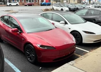 2024 Tesla Model 3 in Nigeria