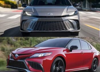 2024 Toyota Camry vs 2025 Toyota Camry - Interesting Key Differences