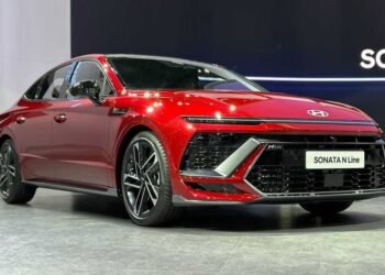2024 hyundai sonata in Nigeria