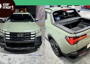 2025 Hyundai Santa Get Fresh Looks set to compete with Toyota Hilux