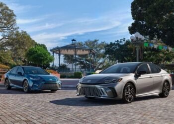 2025 Toyota Camry