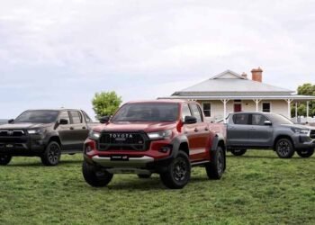 2025 Toyota Hilux in Nigeria