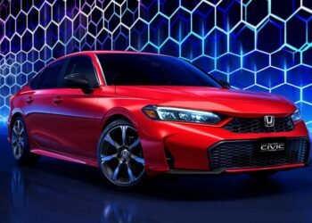 2025 honda civic hybrid