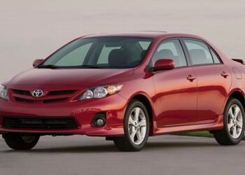2012 Toyota Corolla