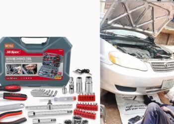 5 Essential Items You Need For Emergency Roadside Car Repair