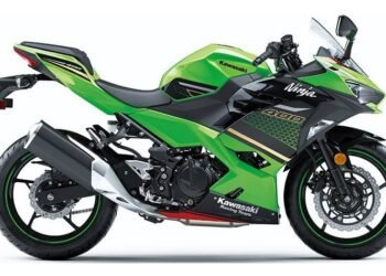 Kawasaki Ninja 400