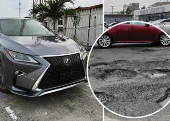 Potholes damage - The most likely types of damage to your car