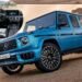 A Glimpse At The New 2025 Mercedes G63 AMG