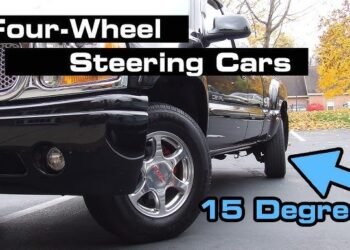 What Is All-Wheel Steering in Cars: Everything You Should Know