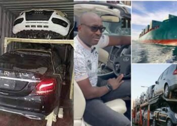 Car Dealer Shares Process for Buying & Shipping Cars From US to Nigeria, Reveals Insider Secrets