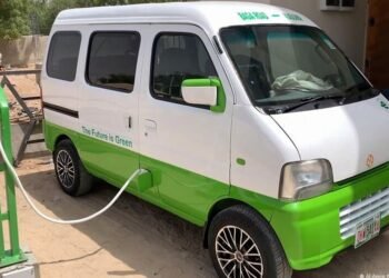 Emerging Electric Vehicle Market In Nigeria
