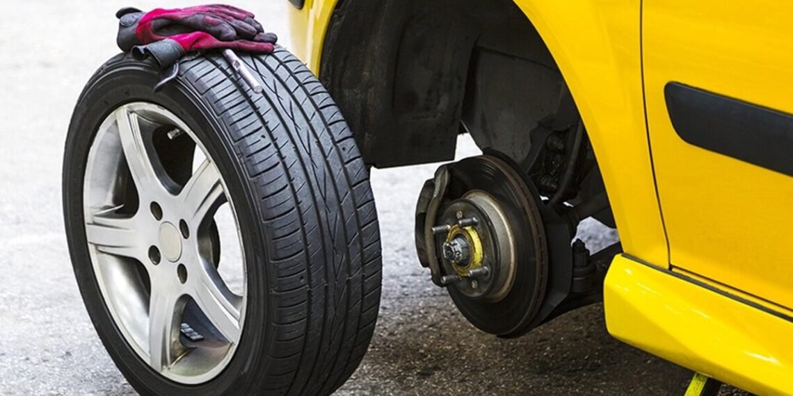 How Long Should You Use Your Car Tires