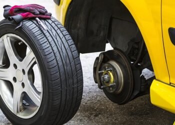 How Long Should You Use Your Car Tires