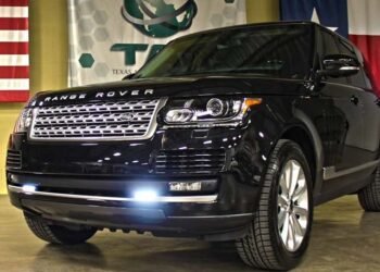 How Much Does A Bulletproof Car Cost