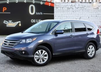 How To Reset The Oil Life Indicator Of Your Honda CRV After Oil Change