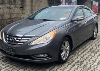 How much are Foreign used Hyundai Sonata Models in Nigeria 