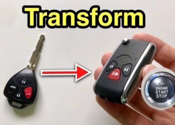 What Is Vehicle Keyless Entry, How to Convert Your Car To Keyless Entry - How Does Keyless Entry Work