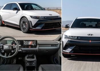 Hyundai unveils 2025 Ioniq 5 with New Price