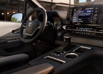 2023 Infotainment Display