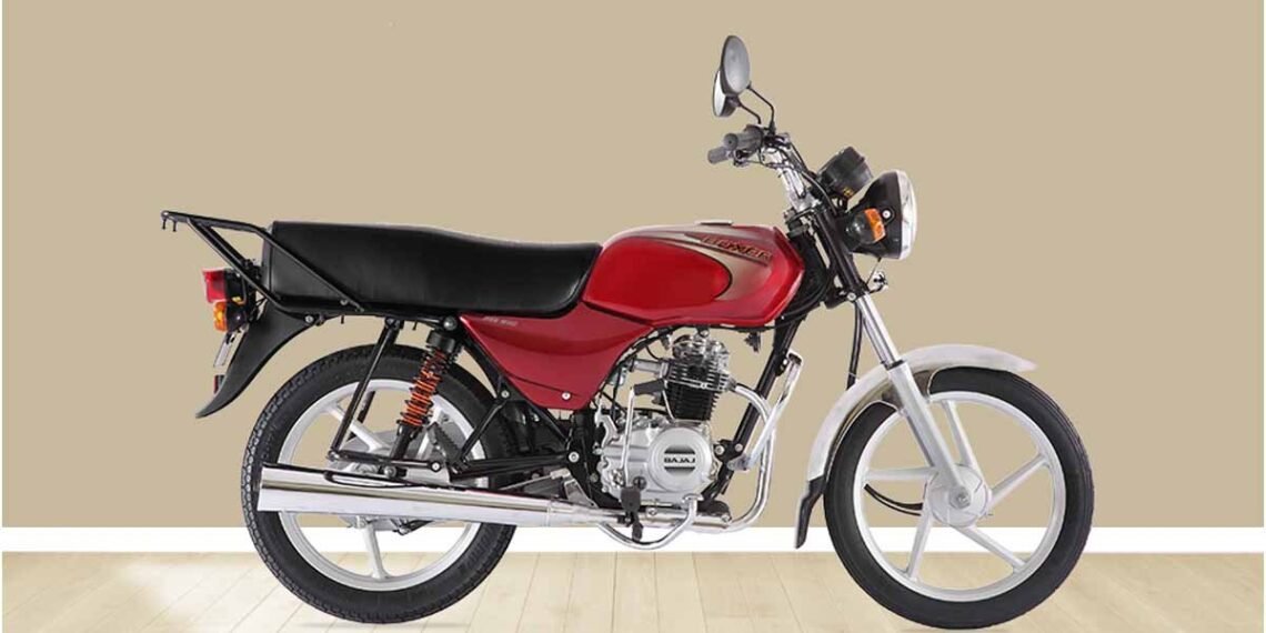 Bajaj Boxer Ct 100