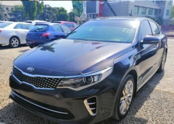 Kia Optima in Nigeria