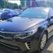 Kia Optima in Nigeria