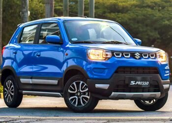 Maruti S-Presso Price, Reviews, Colours & Top Model