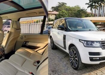 New Prices of Used Range Rover SUVs