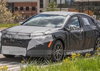 The 2025 Camry won’t be an all-new vehicle on the platform side as it will use an updated version of the TNGA-K architecture