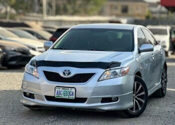 Price List for Brand New Toyota Vehicles in Nigeria