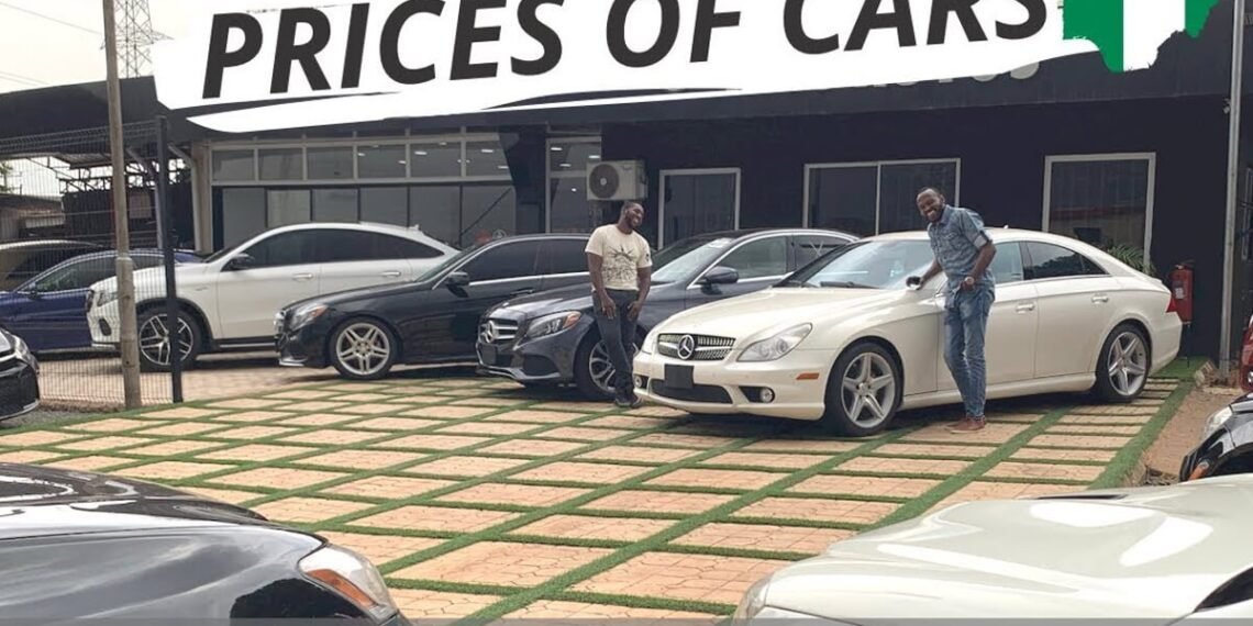 Prices Of Used Tokunbo Cars In Enugu